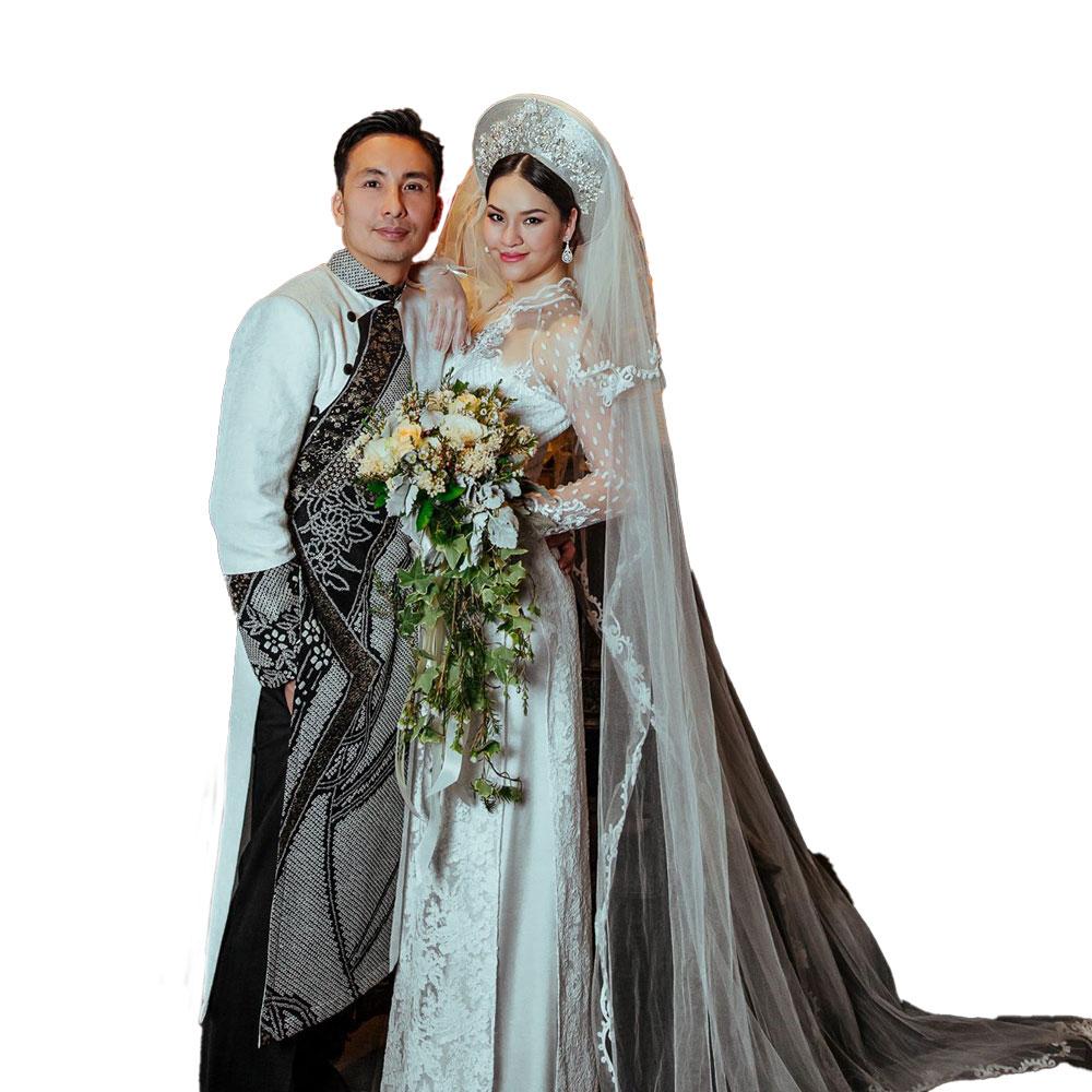 Áo dài cưới