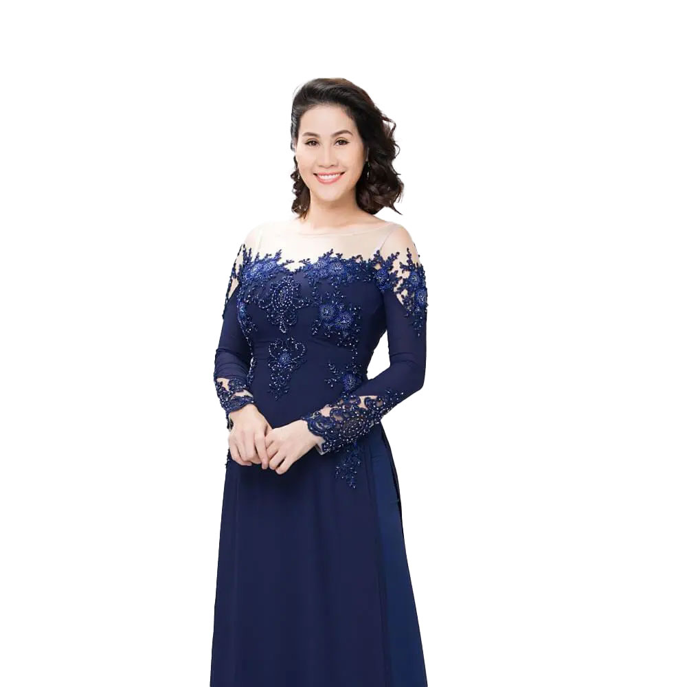 Áo dài Sui Gia