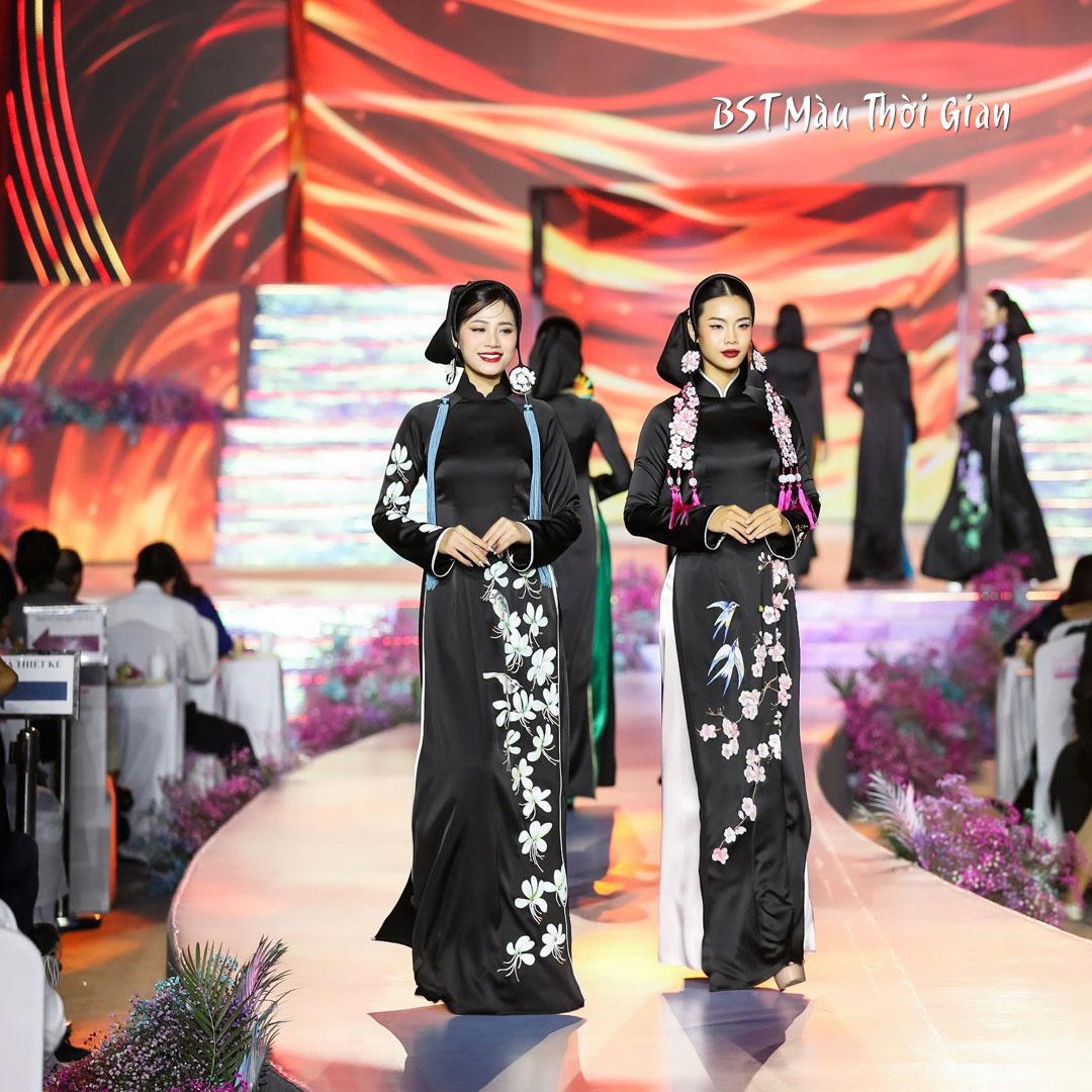Slide - BST Màu Thời Gian