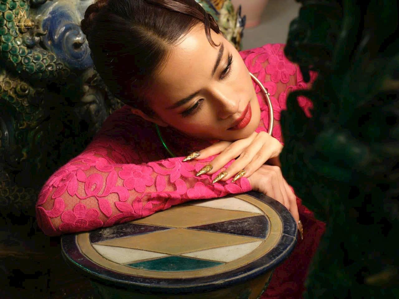 Nguyễn Đình Như Vân Miss Global 2025 05