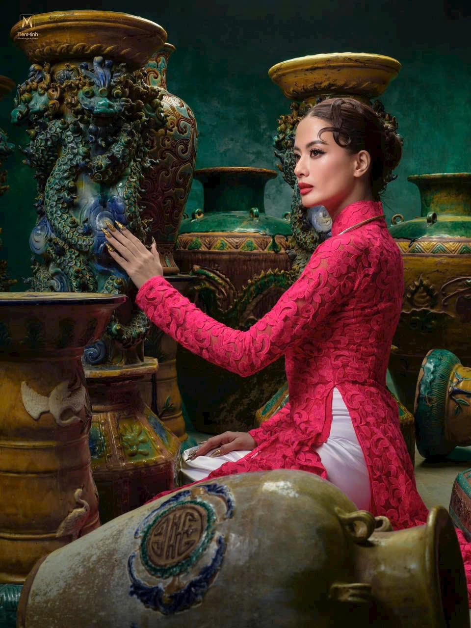 Nguyễn Đình Như Vân Miss Global 2025 06