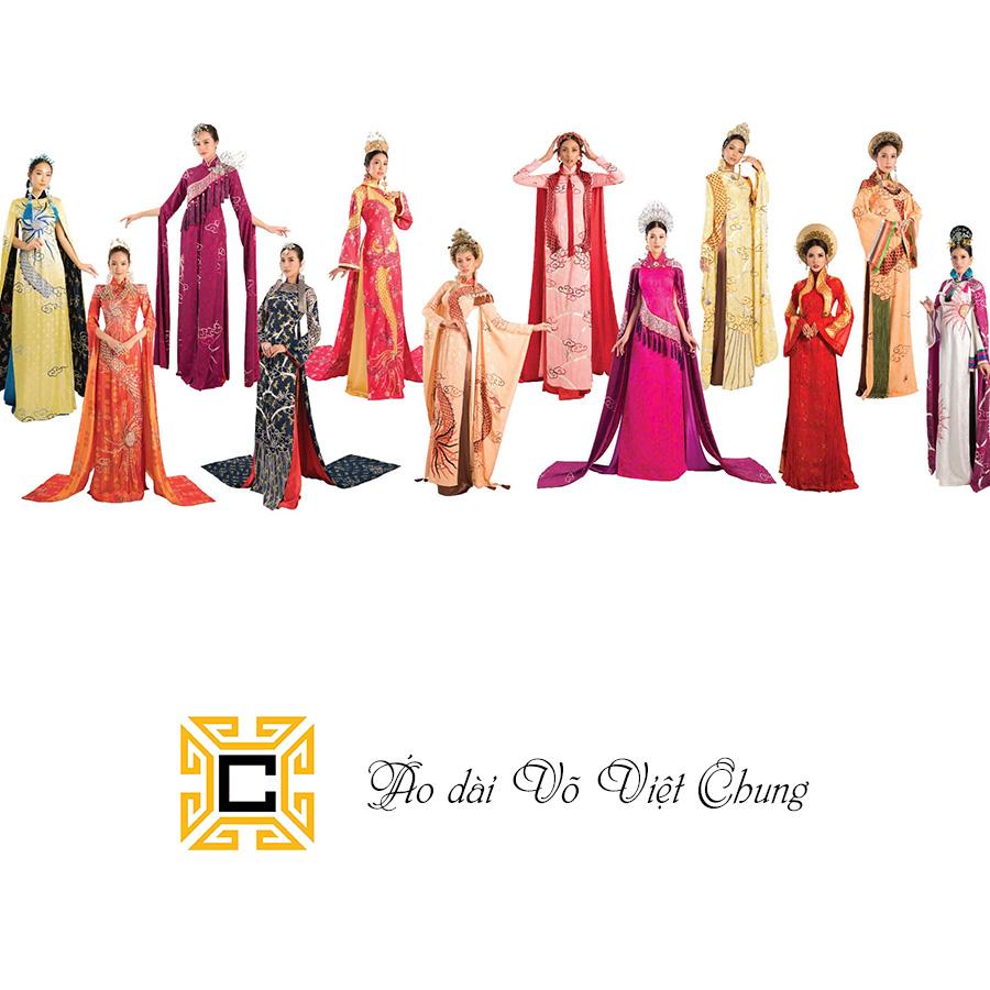 Slide - Áo dài Võ Việt Chung