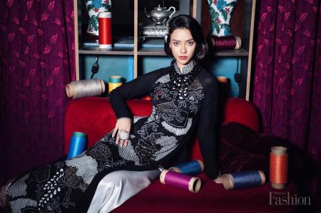 THE CHARM OF HINA in Heritage - Inflight Magazine of Vietnam Airlines